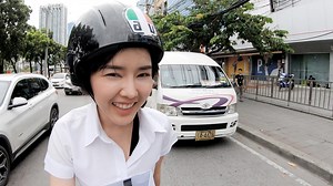 4.5M views · 49K reactions | เมื่อเอา Bigbike ไปรับผู้โดยสาร ภาค 3!!...