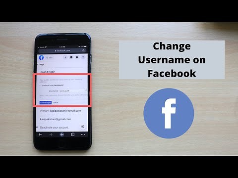 How to Change Username on Facebook (Updated)