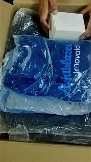 #salesforce#ranger#trailblazer#officegifts#unboxing#agenticai #agentforce#youtubeshorts#viralvideo