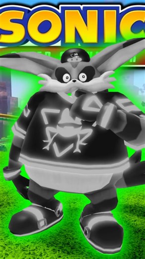 ⁉️ THIS Sonic Speed Simulator Skin Is BROKEN!