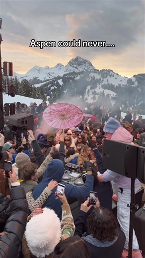 Only in Gstaad: A Unique Experience in the Alps