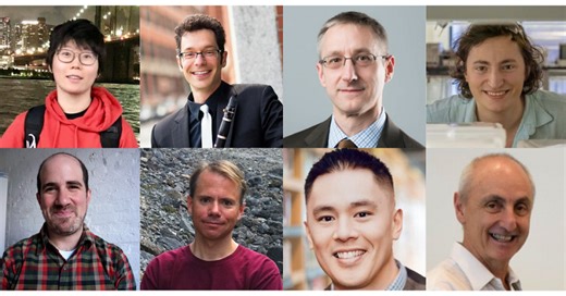 Eight MIT faculty and instructors awarded for their use of digital technology in exemplary teaching | Open Learning