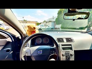 Volvo s40 1.8 / 2005, 225.000 km / Pov test drive