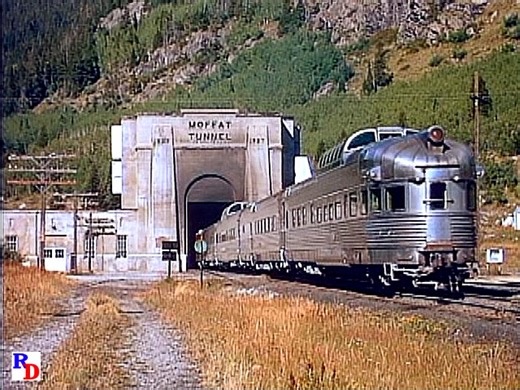 4.4K views · 194 reactions | Emery Gulash catches the westbound Rio Grande Zephyr at Cliff and then again as it enters the east portal of Moffat Tunnel. We'd guess this was in the mid 1970s. From the Green Frog Productions show "Rio Grande Odyssey, Film by Emery Gulash" https://rfd.video/RGOdyssey | Classic Streamliners | Facebook