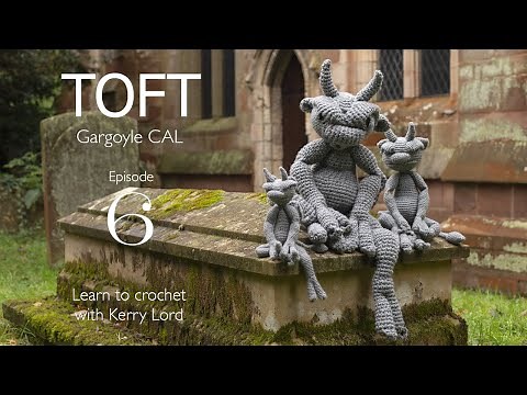 TOFT Gargoyle CAL Episode 6