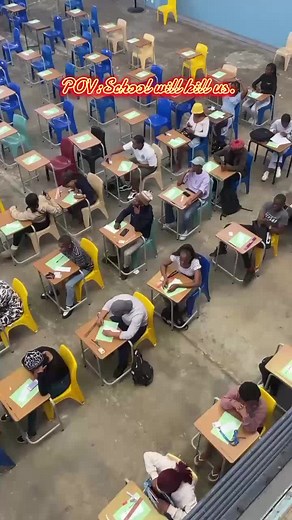 #Final First Year Examination in University#