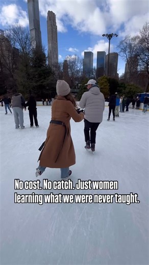 11 reactions | No cost. No catch. Just women learning what we were...