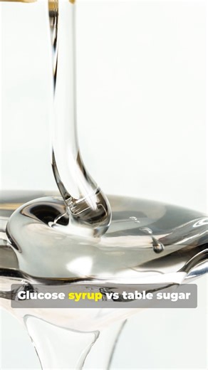 Glucose Syrup vs Sugar: Which is Actually Worse?