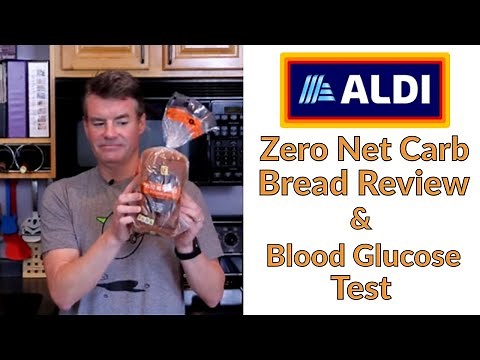 Is Aldi's Keto Bread Legit? Taste Test & Glucose Results