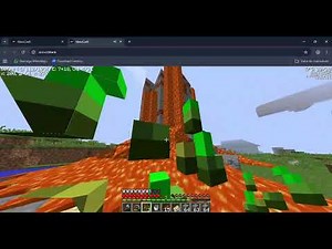 MessCraft gameplay