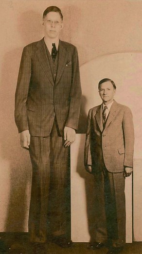 Exploring the Grave of the World’s Tallest Man