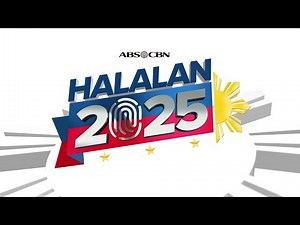 ABS-CBN News Halalan 2025 Marathon Coverage OBB