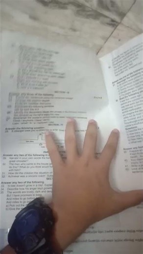 quarterly exam 2025 question paper tamil and English😎👍😈