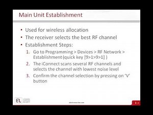 Adding and Deleting iConnect 2 way Devices