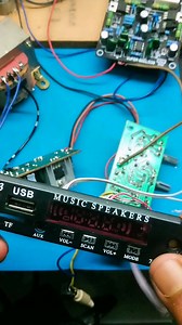 Cara pasang Bluetooth MP3. #Bluetooth #Vintageaudio #vintagestereo #hifiaudio #audiophile #audiophiles #classicaudio #stereo #workvibes #vintage #tape #pioneer #cool #audio #music #electronics #usa #halloweenmusic #MusicDaily #musicvideo | S Suyatno