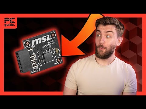 Best TPM 2.0 module for Windows 11 in 2021