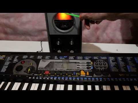 CONN ST-11 Analysis - How a Strobe Tuner Works