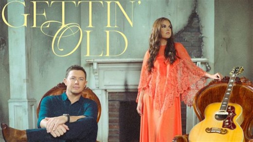 Callista Clark teams up with Scotty McCreery for powerful duet 'Gettin’ Old'