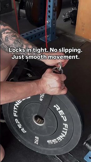 Bullet Pulley: Quick, Secure, and Versatile Strength Training Setup!