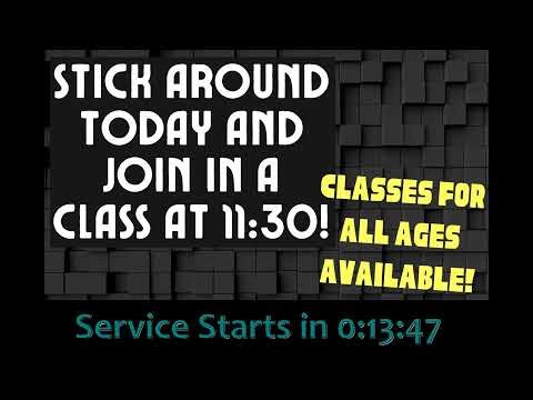 Change Your Perspective, Pastor Jesse Brady, Complete Service