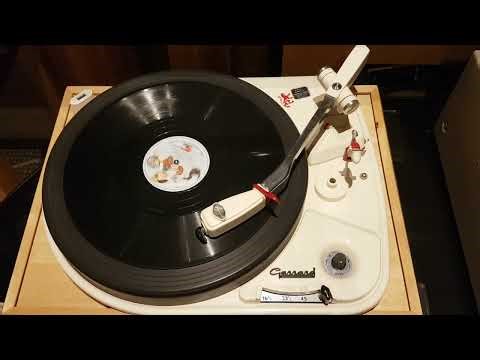 Little Wooden Head - Gepetto Pinocchio 1940 78 rpm HMV BD 823
