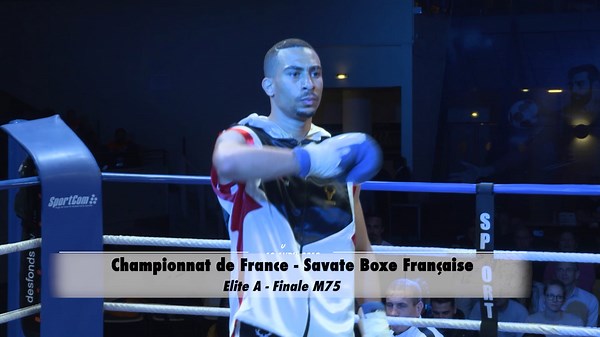 8.4K views · 69 reactions | Alexis Nicolas « Barboza » 壘 vs Kévin Albertus Retour sur une finale épique des championnats de France de Savate Boxe Française ⏯️ ce lundi 20h dans notre magazine Ce-Jour-Là ! Fédération Française de SAVATE boxe française & D.A. | Sport en France | Facebook