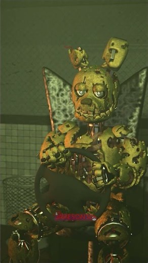 Fun Facts with Springtrap #14 [FNAF Animation]