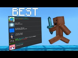 Are These The BEST Minecraft Texture Packs?! (Pack Folder)