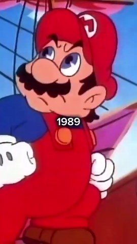Evolution of Super Mario Bros (1985–2025)