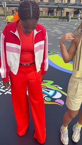 7.1K views · 283 reactions | Dressed to IMPRESS 卵 Join the players as they run through their Netball World Cup Sydney 2027 launch outfits (with a little bit of @shimonanelson flair ) | Netball World Cup | Facebook