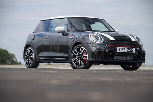 MINI John Cooper Works Anniversary Edition | MINI News | MINI UK