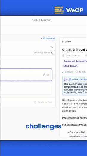 Evaluate Candidates: Practical Skills Over Theoretical #shorts