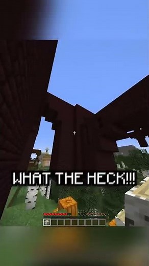 Minecraft, But Random Structures Spawn EVERY Second...