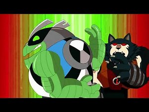 Ben 10 Reboot | Slapback Omni Kix + Bashmouth Transformations | Digital Quality Episode | Full HD