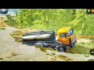 How to Refuel trucks in mudrunner 2024