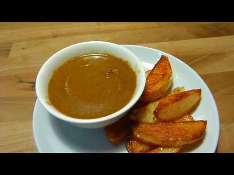 Chinese Takeaway Curry Sauce