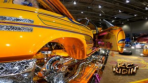 Platinum Choice at the Midwest Super Show in Wichita Kansas. | KC Ridin' Videos