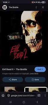evil dead 2 review