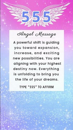 ✨555 Your Breakthrough is Here! ✨ Everything is Working Out ✨555 Angel Number Message💫