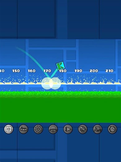 All Modes Run from Rising Acid Lava!
