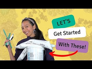 How To Create Thick 3D Sculpted Paintings With Acrylic Gel Mediums | Making Textured Art