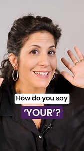 118K views · 3.4K reactions | How to pronounce 'YOUR' when we speak in everyday English? Here's how you'll often hear it! Comment PRONOUNS to keep practicing with me! | Accent's Way English with Hadar | Facebook