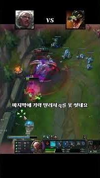 암베사 하드 카운터 레넥톤 상대