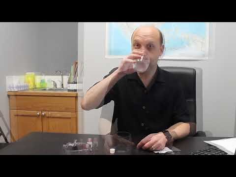 How to prepare Dukoral