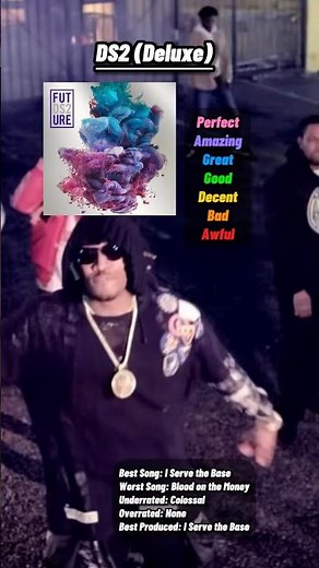 DS2 (Deluxe) - Future Album Review