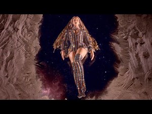 Beyoncé Alien superstar (Official Music video)