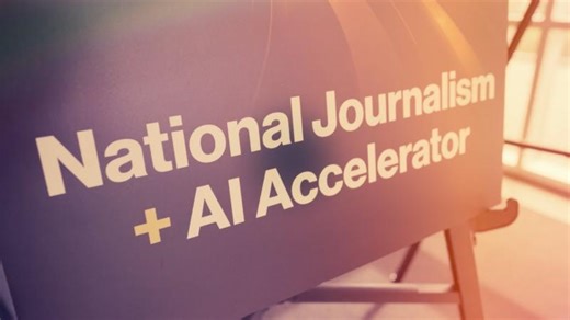 National Journalism   AI Accelerator Highlights | ASU Cronkite | ASU Knight Center for the Future of News