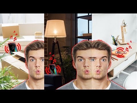 Comment retrouver son téléphone perdu à la maison ou dans une pièce en sifflotant