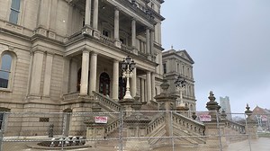 Lansing prepares for potential protests on Inauguration Day