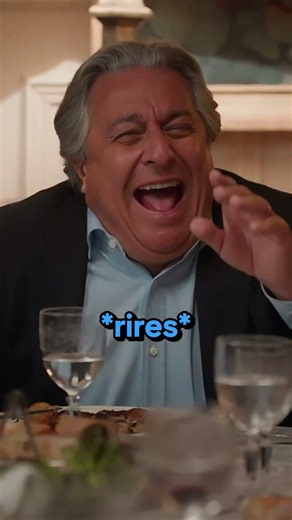 Qu'est-ce qu'on à fait au bon Dieu, L'extrait du repas 🤣 #shorts #humour #drole #pourtoi #blague